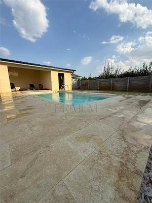 CASA INSIDIVUALA - SUPERBA - PISCINA INCALZITA - ZONA EXCELENTA - imagine 6