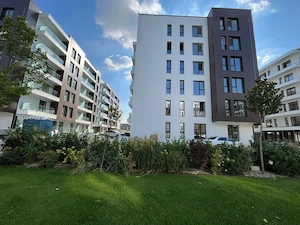 3 Rooms + Terrace + Parking | MTM Residence - Rond OMV Pipera | Ground Floor