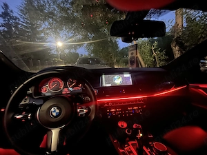 BMW F10 520d  - imagine 10