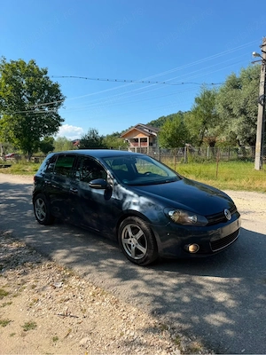  Golf 6 scurt 1.2 TSI 