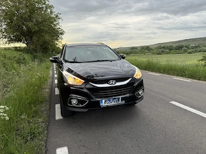Vand Hyundai IX35 2.0 CRDi, 2015, 4x4, 136 CP - imagine 8
