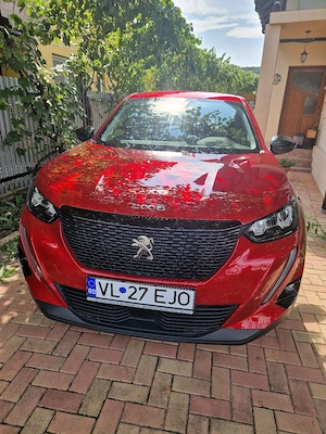 Vand Peugeot 2008  An 2022 - imagine 3