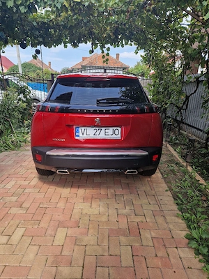 Vand Peugeot 2008  An 2022 - imagine 5