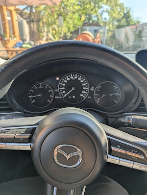 Mazda 3 skiactiv-G BP din 2020,2.0 benzină, Hibrid 01,122cp  - imagine 8