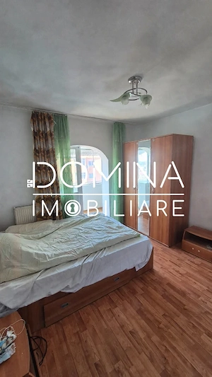 Vânzare apartament 3 camere,  în Tg. Jiu, strada 22 Decembrie 1989 - zona 8 Mai - imagine 2