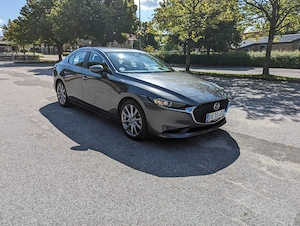 Mazda 3 skiactiv-G BP din 2020,2.0 benzină, Hibrid 01,122cp  - imagine 5