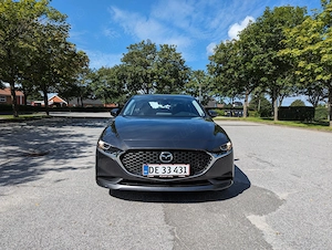 Mazda 3 skiactiv-G BP din 2020,2.0 benzină, Hibrid 01,122cp  - imagine 4
