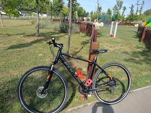 Bicicletă Focus Crater Lake, 28 inch