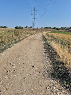 Teren intravilan 5.000 mp în Caracal   acces din două străzi   utilități - imagine 2