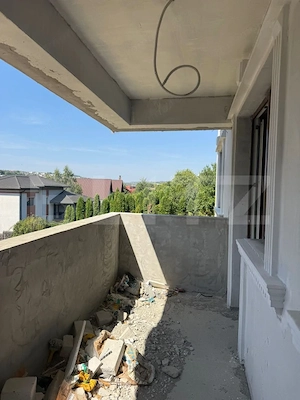 Apartament cu 2 camere, 45.70 mp, zona Rediu-Dealul Zorilor - imagine 3