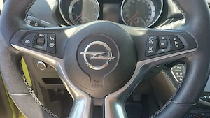 Opel Adam-2015-motor clasic 1,4 benzina  - imagine 9