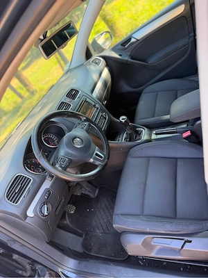  Golf 6 scurt 1.2 TSI  - imagine 9