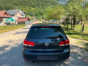  Golf 6 scurt 1.2 TSI  - imagine 4