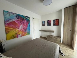 Apartament 2 camere de inchiriat Belvedere Residences - imagine 6