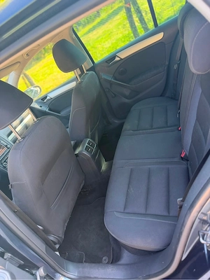  Golf 6 scurt 1.2 TSI  - imagine 8