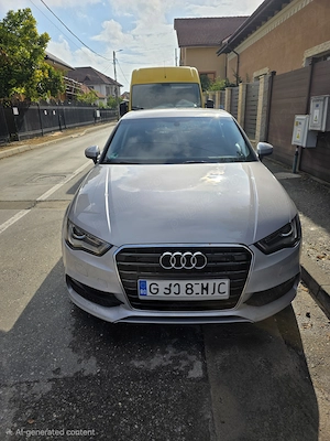 Audi A3 8V 2.0 TDI 184CP - imagine 5