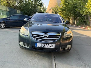 Opel Insignia, 2.0 Diesel, Automat. Acte Polonia  - imagine 9