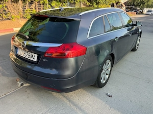 Opel Insignia, 2.0 Diesel, Automat. Acte Polonia  - imagine 5