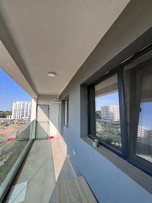 Apartament 2 camere Copou Garden,liber,nou,centrală proprie - imagine 5