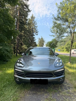 Se vinde Porsche  Cayenne S