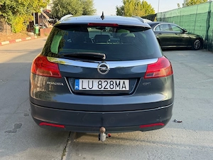 Opel Insignia, 2.0 Diesel, Automat. Acte Polonia  - imagine 7
