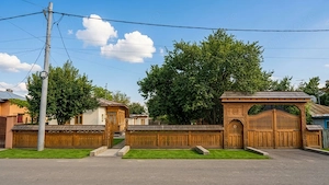 Casa rurala cu gradina mare, langa Bucuresti - imagine 8
