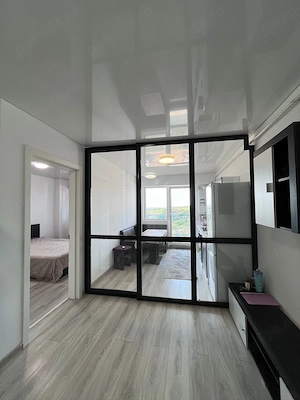 Apartament 2 camere Copou Garden,liber,nou,centrală proprie