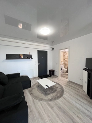 Apartament 2 camere Copou Garden,liber,nou,centrală proprie - imagine 7