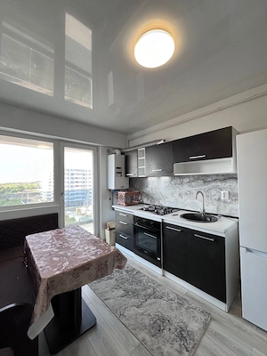 Apartament 2 camere Copou Garden,liber,nou,centrală proprie - imagine 9