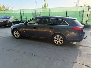 Opel Insignia, 2.0 Diesel, Automat. Acte Polonia  - imagine 8