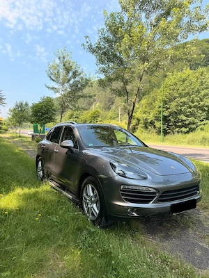 Se vinde Porsche  Cayenne S - imagine 2
