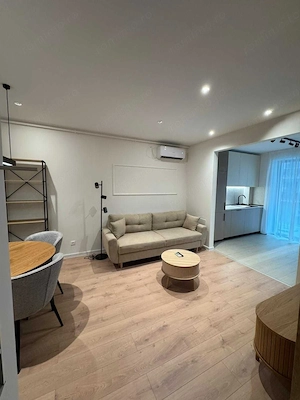 Inchiriere ap. 2 camere + parcare subterana inclusa | Hils Titanium | Metrou - imagine 7