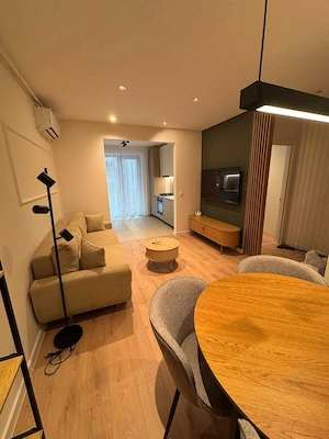 Inchiriere ap. 2 camere + parcare subterana inclusa | Hils Titanium | Metrou - imagine 5