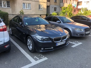bmw seria 5 xdrive de vanzare - imagine 2