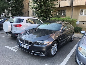bmw seria 5 xdrive de vanzare - imagine 3