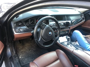 bmw seria 5 xdrive de vanzare - imagine 7