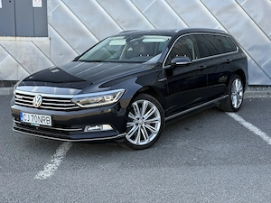 Volkswagen Passat 4x4 Dsg - imagine 3