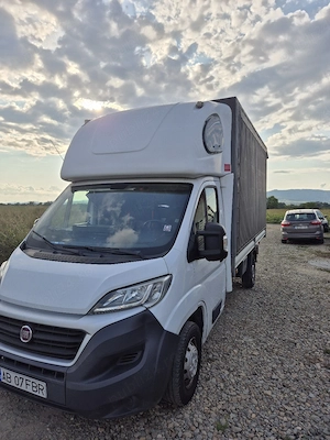 Vand Fiat ducato 2017 - imagine 6