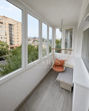 Apartament cu 3 camere, decomandat, in Circumvalatiunii - imagine 5