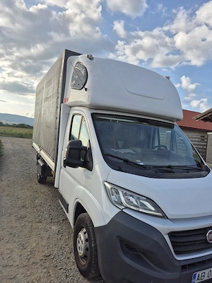Vand Fiat ducato 2017 - imagine 2