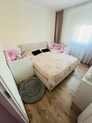 Apartament 3 camere, 62 mp, zona Rovine  - imagine 4