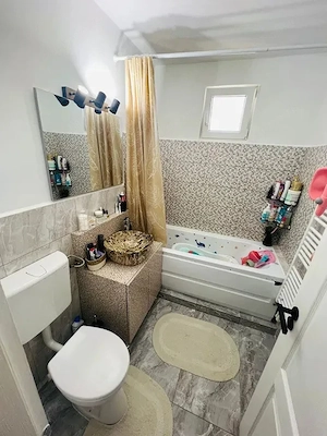 Apartament 3 camere, 62 mp, zona Rovine  - imagine 6