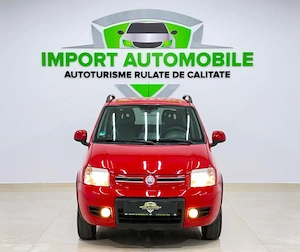Fiat Panda 1.2 4x4 Climbing - imagine 2