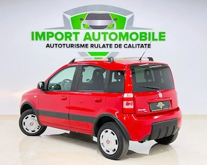 Fiat Panda 1.2 4x4 Climbing - imagine 8