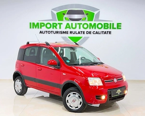 Fiat Panda 1.2 4x4 Climbing - imagine 3
