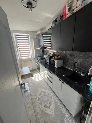 Apartament 3 camere, 62 mp, zona Rovine  - imagine 3