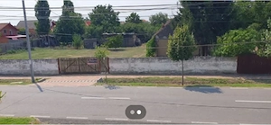 Vând teren intravilan 