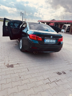 Vand BMW f10 520 d. - imagine 5