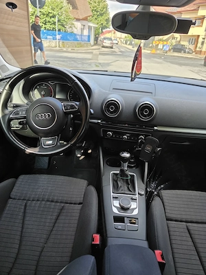 Audi A3 8V 2.0 TDI 184CP - imagine 2