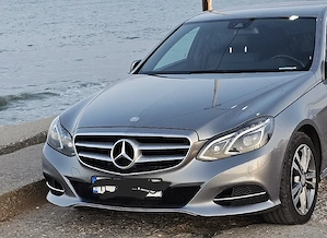 Mercedes - Benz E 220  - imagine 2